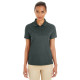 Ladies' Express Microstripe Performance Piqué Polo