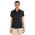 Ladies' Express Microstripe Performance Piqué Polo