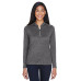 Ladies' Kinetic Performance Quarter-Zip