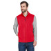 Men's Cruise Two-Layer Fleece Bonded Soft Shell Vest