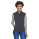 Ladies' Cruise Two-Layer Fleece Bonded Soft Shell Vest