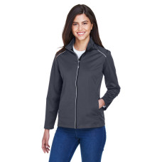 Ladies' Techno Lite Three-Layer Knit Tech-Shell
