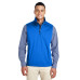Men's Techno Lite Three-Layer Knit Tech-Shell Quarter-Zip Vest