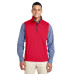 Men's Techno Lite Three-Layer Knit Tech-Shell Quarter-Zip Vest