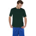 Adult 4.1 oz. Double Dry® Interlock T-Shirt