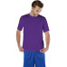 Adult 4.1 oz. Double Dry® Interlock T-Shirt