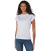 Ladies' 4.1 oz. Double Dry® V-Neck T-Shirt