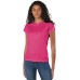 Ladies' 4.1 oz. Double Dry® V-Neck T-Shirt