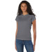 Ladies' 4.1 oz. Double Dry® V-Neck T-Shirt