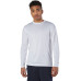 Adult 4.1 oz. Double Dry® Long-Sleeve Interlock T-Shirt