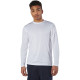 Adult 4.1 oz. Double Dry® Long-Sleeve Interlock T-Shirt