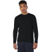 Adult 4.1 oz. Double Dry® Long-Sleeve Interlock T-Shirt