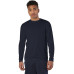 Adult 4.1 oz. Double Dry® Long-Sleeve Interlock T-Shirt