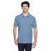 Men's Pima Piqué Short-Sleeve Polo