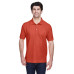 Men's Pima Piqué Short-Sleeve Polo