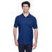 Men's Tall Pima Piqué Short-Sleeve Polo