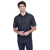 Men's Tall Pima Piqué Short-Sleeve Polo