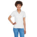 Ladies' Pima Piqué Short-Sleeve Y-Collar Polo