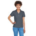 Ladies' Pima Piqué Short-Sleeve Y-Collar Polo