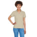 Ladies' Pima Piqué Short-Sleeve Y-Collar Polo