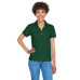 Ladies' Pima Piqué Short-Sleeve Y-Collar Polo