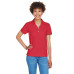 Ladies' Pima Piqué Short-Sleeve Y-Collar Polo