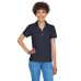 Ladies' Pima Piqué Short-Sleeve Y-Collar Polo