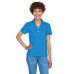 Ladies' Pima Piqué Short-Sleeve Y-Collar Polo