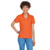 Ladies' Pima Piqué Short-Sleeve Y-Collar Polo