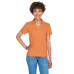 Ladies' Pima Piqué Short-Sleeve Y-Collar Polo