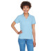 Ladies' Pima Piqué Short-Sleeve Y-Collar Polo