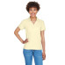 Ladies' Pima Piqué Short-Sleeve Y-Collar Polo