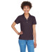 Ladies' Pima Piqué Short-Sleeve Y-Collar Polo