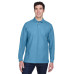Men's Pima Piqué Long-Sleeve Polo