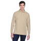 Men's Pima Piqué Long-Sleeve Polo