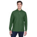 Men's Pima Piqué Long-Sleeve Polo
