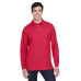 Men's Pima Piqué Long-Sleeve Polo