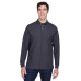 Men's Pima Piqué Long-Sleeve Polo