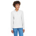 Ladies' Pima Piqué Long-Sleeve Polo