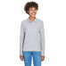 Ladies' Pima Piqué Long-Sleeve Polo
