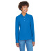 Ladies' Pima Piqué Long-Sleeve Polo