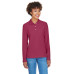 Ladies' Pima Piqué Long-Sleeve Polo