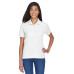Ladies' Pima Piqué Short-Sleeve Polo