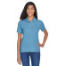 Ladies' Pima Piqué Short-Sleeve Polo