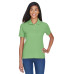 Ladies' Pima Piqué Short-Sleeve Polo