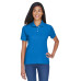 Ladies' Pima Piqué Short-Sleeve Polo