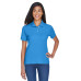 Ladies' Pima Piqué Short-Sleeve Polo