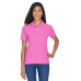 Ladies' Pima Piqué Short-Sleeve Polo