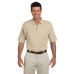 Men's Pima Piqué Short-Sleeve Tipped Polo