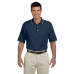 Men's Pima Piqué Short-Sleeve Tipped Polo